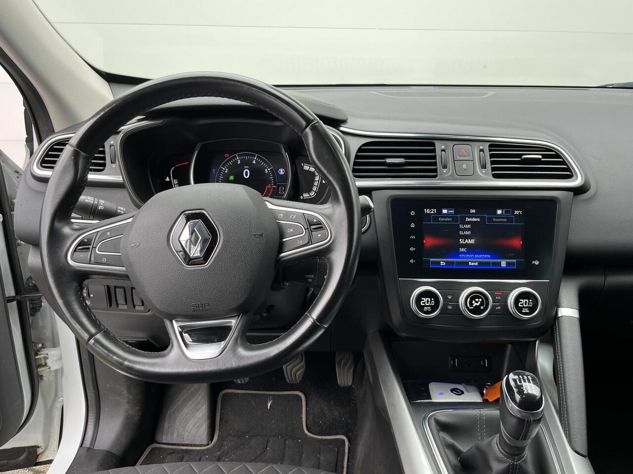 Renault KADJAR 1.3 TCe Intens (Hoge instap) Navigatie | Camera | Clima | Dodehoek sensor