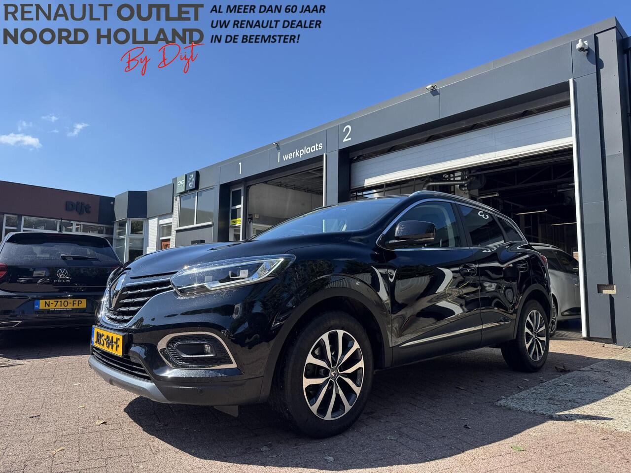 Renault KADJAR 1.3 TCe 140pk EDC Intens