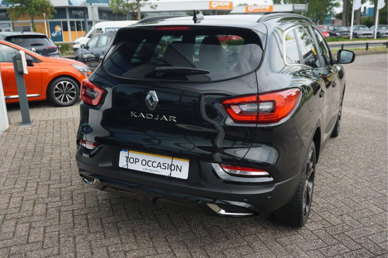 Renault KADJAR Black Edition 1.3 TCE 160 EDC