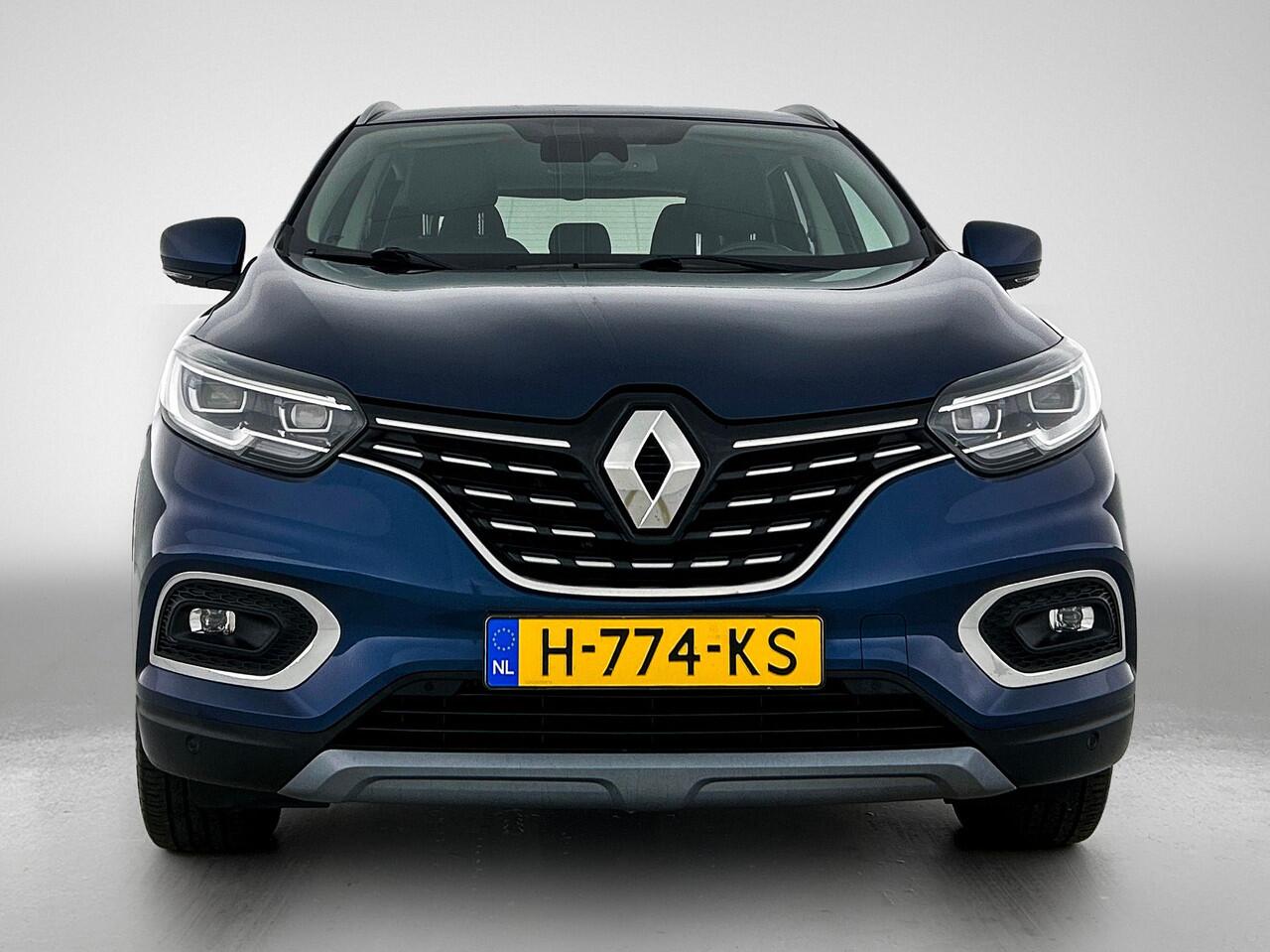 Renault KADJAR 1.3 TCe 140PK Intens | CAMERA | NAVI | DEALER ONDERHOUDEN | PARK. SENSOREN V+A
