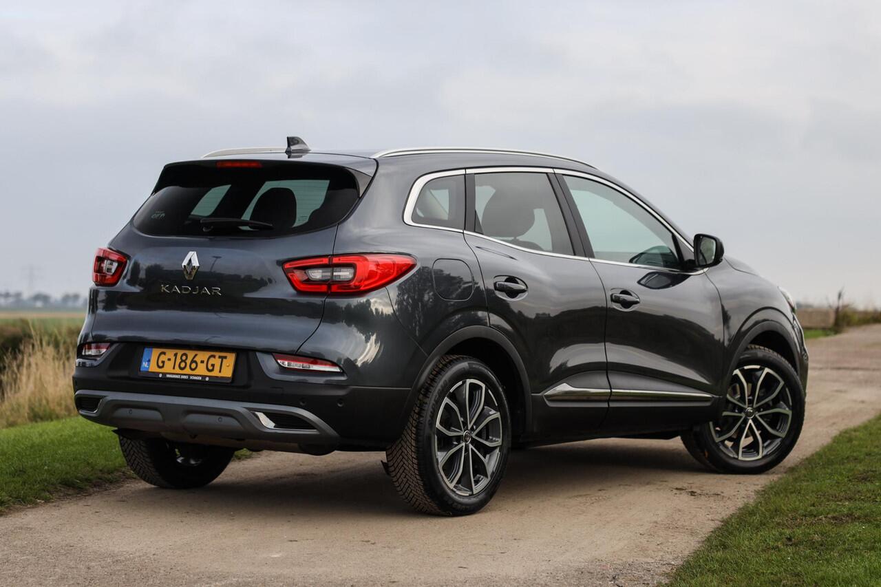 Renault KADJAR 1.3 TCe 160 PK Aut7 Intens ? LED ? Carplay ? Trekhaak