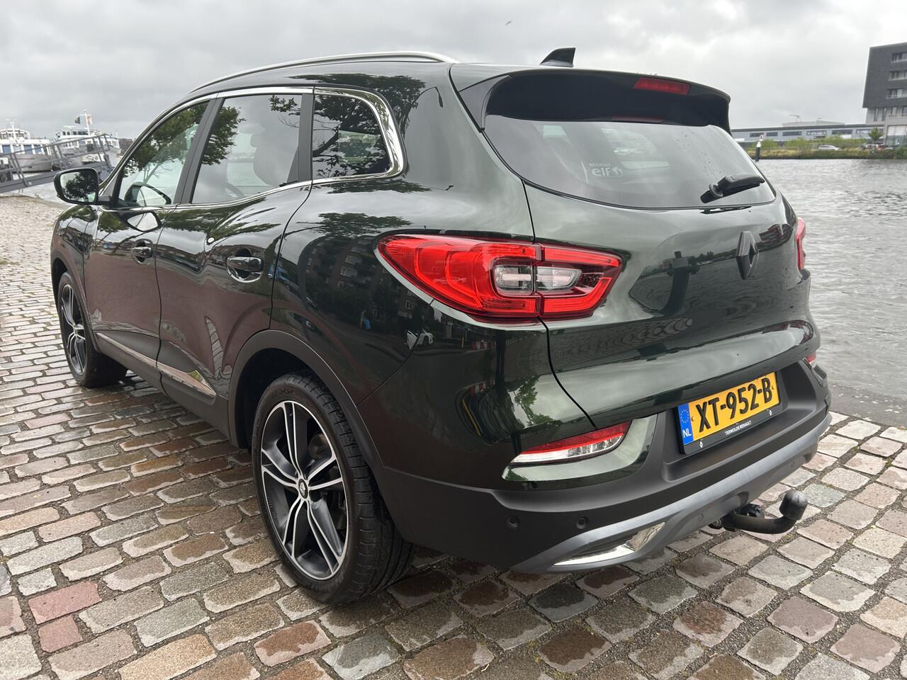 Renault KADJAR 1.3 TCe Black Edition auto is in nieuwstaat !!!