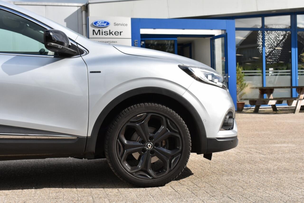 Renault KADJAR 1.3 TCe Black Edit. Automaat. Camera. Climate control.