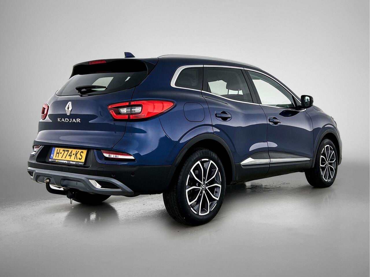 Renault KADJAR 1.3 TCe 140PK Intens | CAMERA | NAVI | DEALER ONDERHOUDEN | PARK. SENSOREN V+A