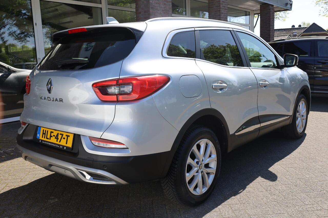 Renault KADJAR 1.3 TCe CAMERA DAB HALFLEER CARPLAY CRUISE NAVI CLIMA 2xPDC 17"LMV 2xKEYLESS ENZ.