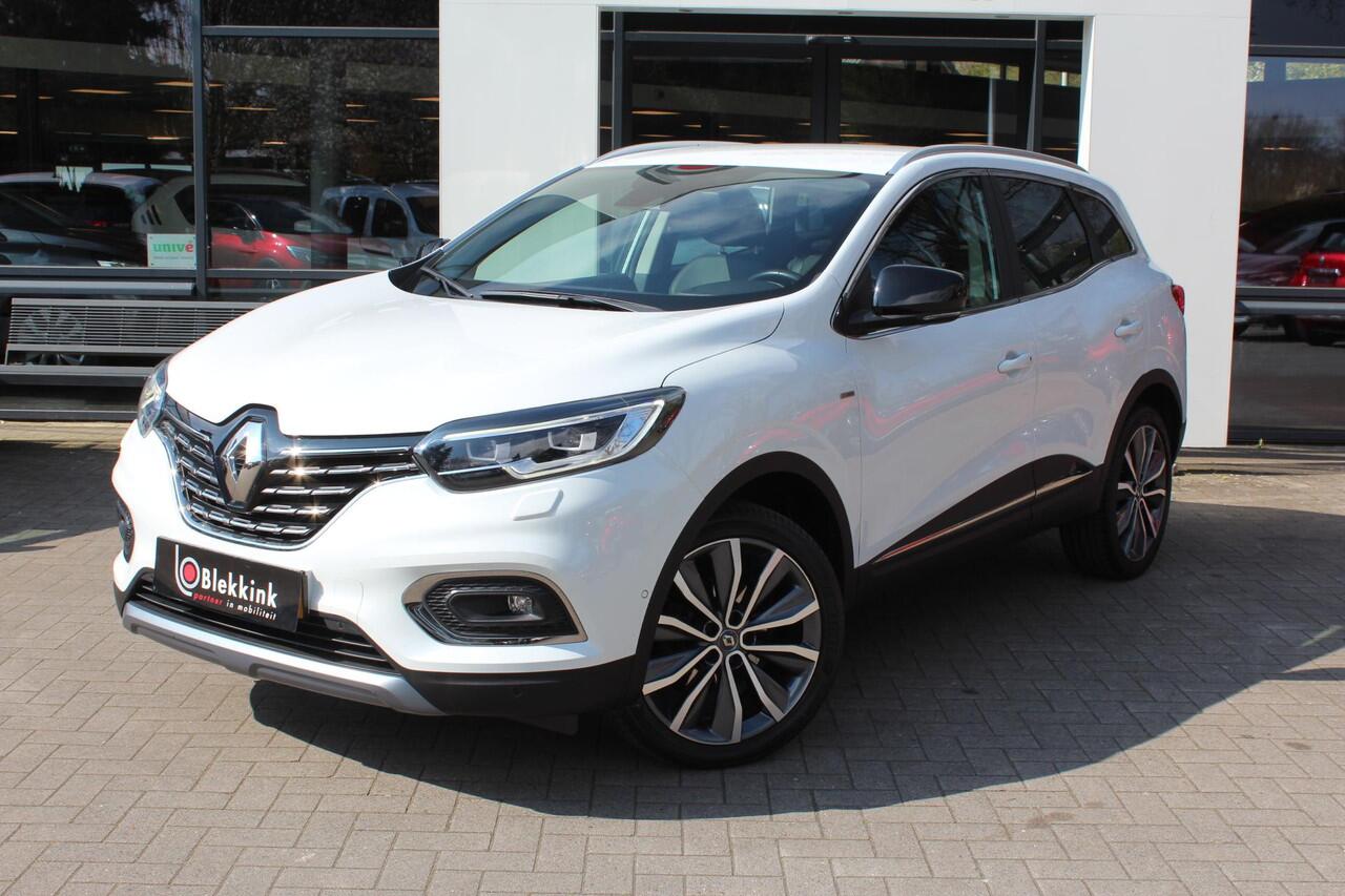 Renault KADJAR 1.3 TCe BOSE 140 pk Camera, 19"LMV,TREKVRM 1500KG