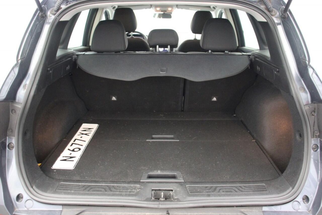 Renault KADJAR 1.3 TCe Limited Automaat - Carplay, Navi, Cruise, Clima, Trekhaak