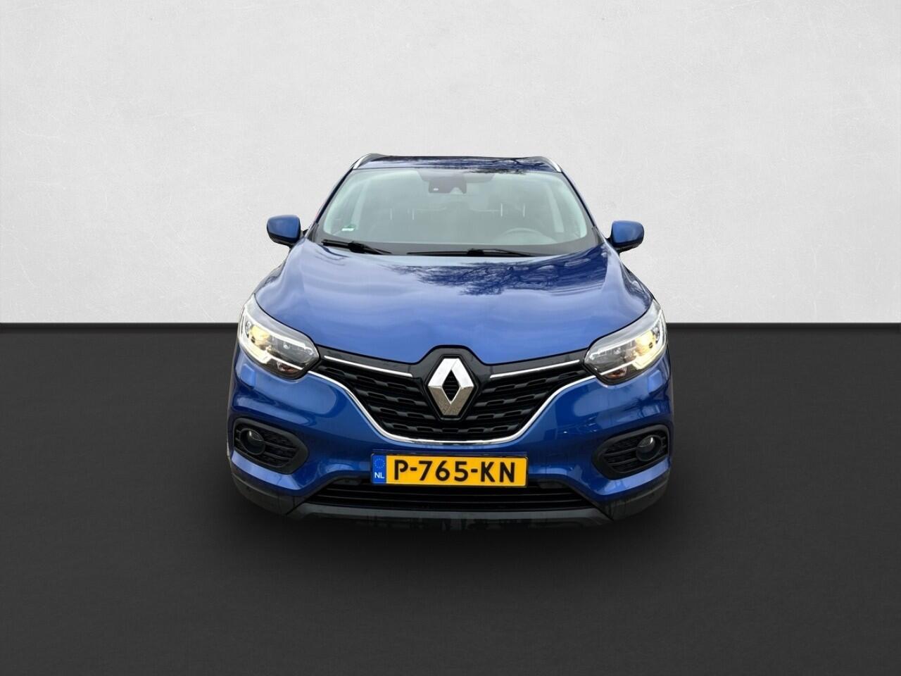 Renault KADJAR 1.3 TCe Zen CRUISE / TREKHAAK / STOELVERW.