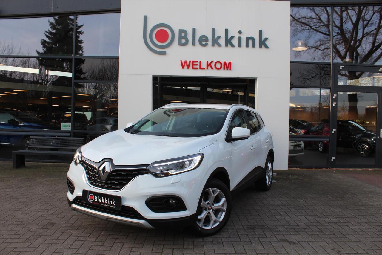 Renault KADJAR 1.3 TCe Intens 140 pk