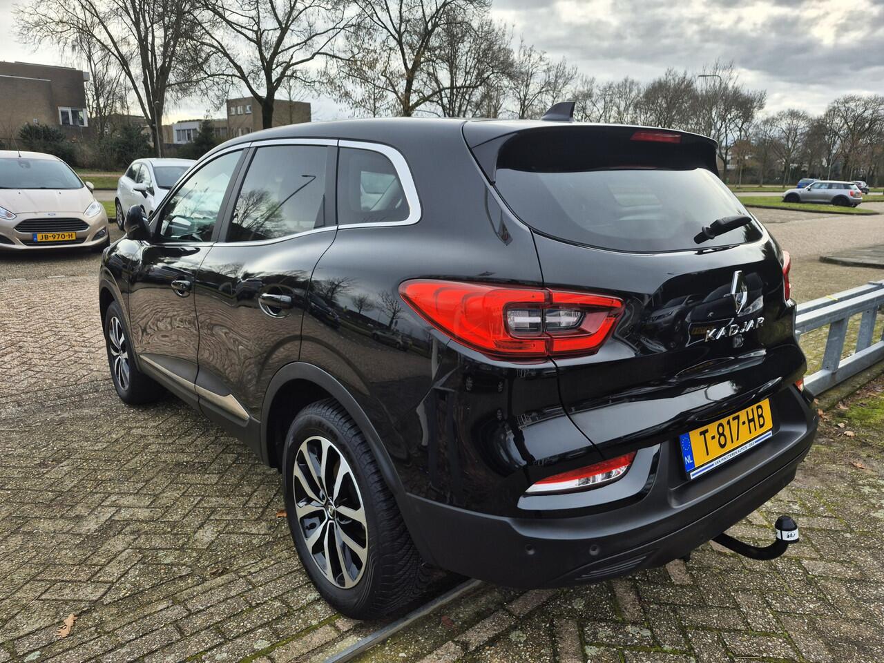 Renault KADJAR 1.3 TCe Equilibre TREKHAAK