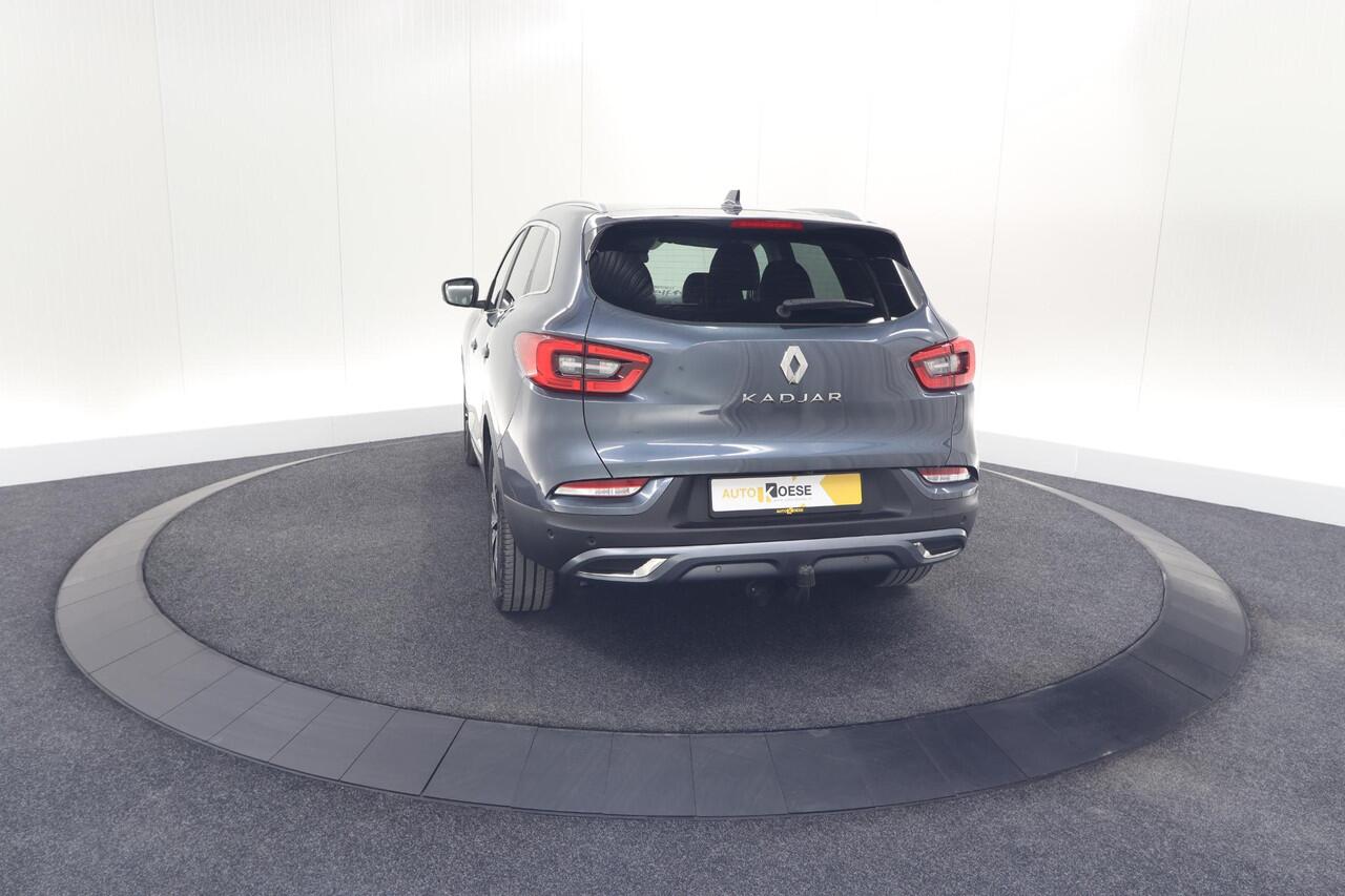 Renault KADJAR TCe 160 EDC Intens | Trekhaak | Camera | Dodehoekdetectie | Apple Carplay | Stoelverwarming