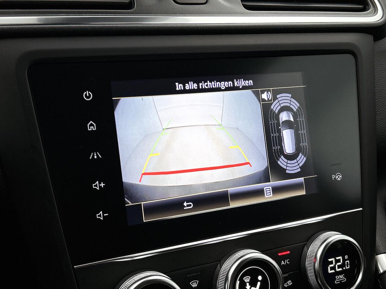 Renault KADJAR 1.3 TCe 140PK Intens / CAMERA / NAVI / LEDER