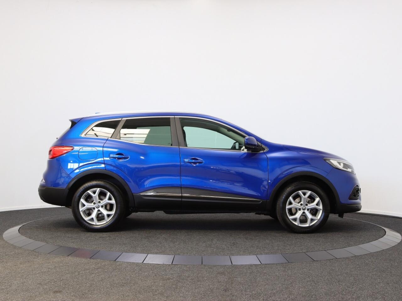 Renault KADJAR 1.3 TCe Zen | Trekhaak | Navigatie | Stoelverwarming |