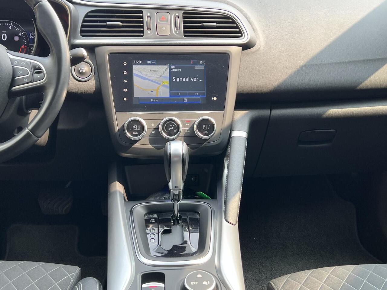 Renault KADJAR 1.3 TCe 140 EDC Intens | Pack Winter | Achteruitrijcamera | All-Season | LED | DAB | Key-less | Climate Control | Lichtmetaal | Cruise Control |