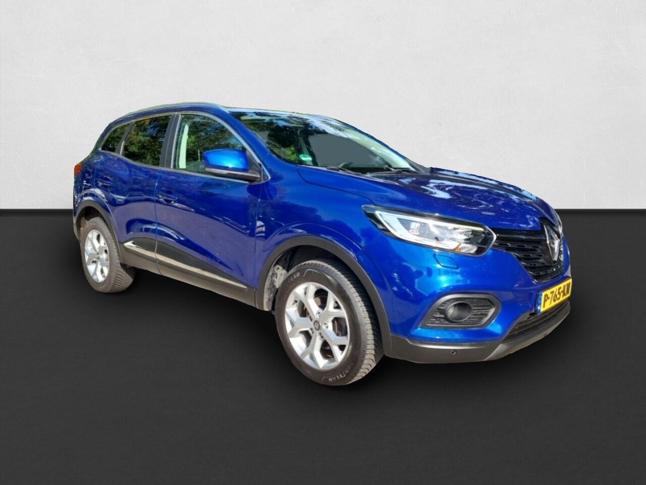 Renault KADJAR 1.3 TCe Zen CRUISE / TREKHAAK / STOELVERW.