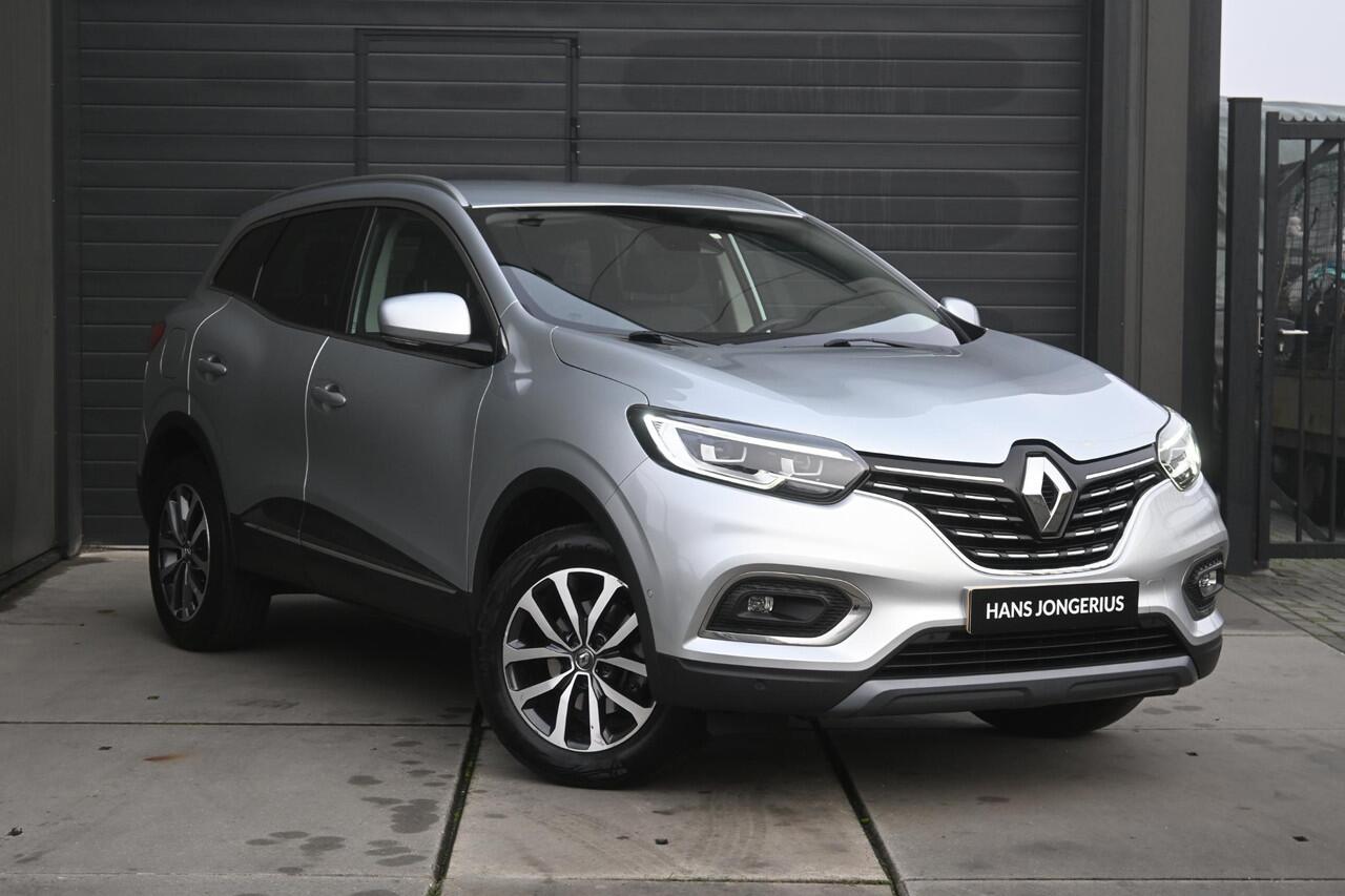 Renault KADJAR TCe 140 Intens | WEGKLAPBARE TREKHAAK | NAVI | CAMERA | CRUISE CONTROL | CLIMATE CONTROL | PDC | LMV