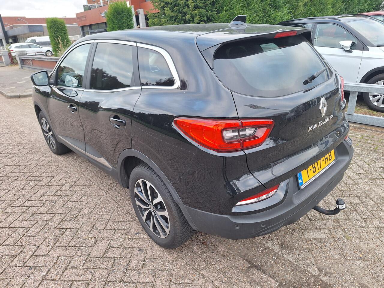 Renault KADJAR 1.3 TCe Equilibre TREKHAAK