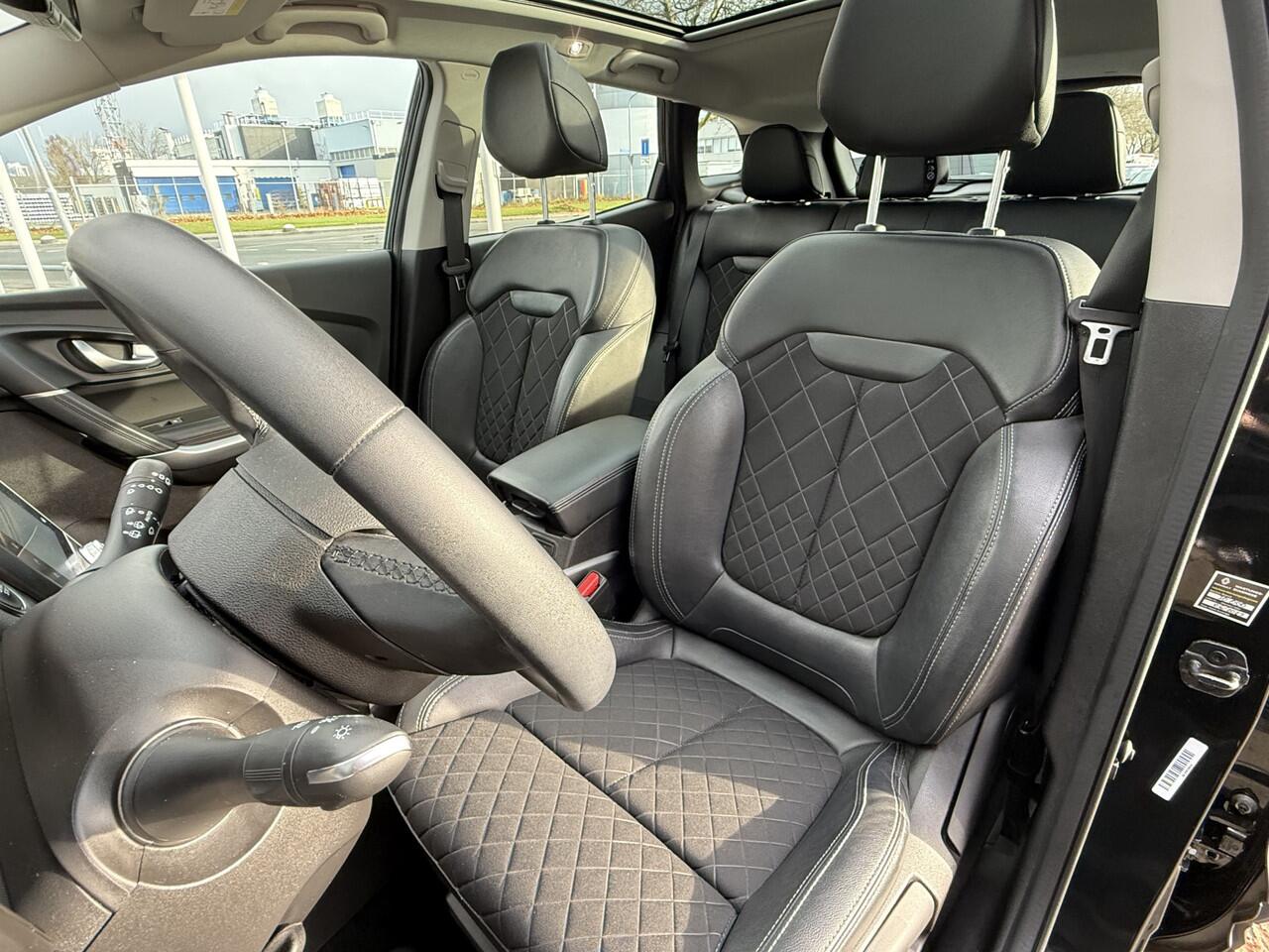 Renault KADJAR BWJ 2022 | 1.3 TCe 158PK Techno | TREKHAAK | PANO | LEDER/STOF | CLIMA | NAVI | CAMERA | CARPLAY |