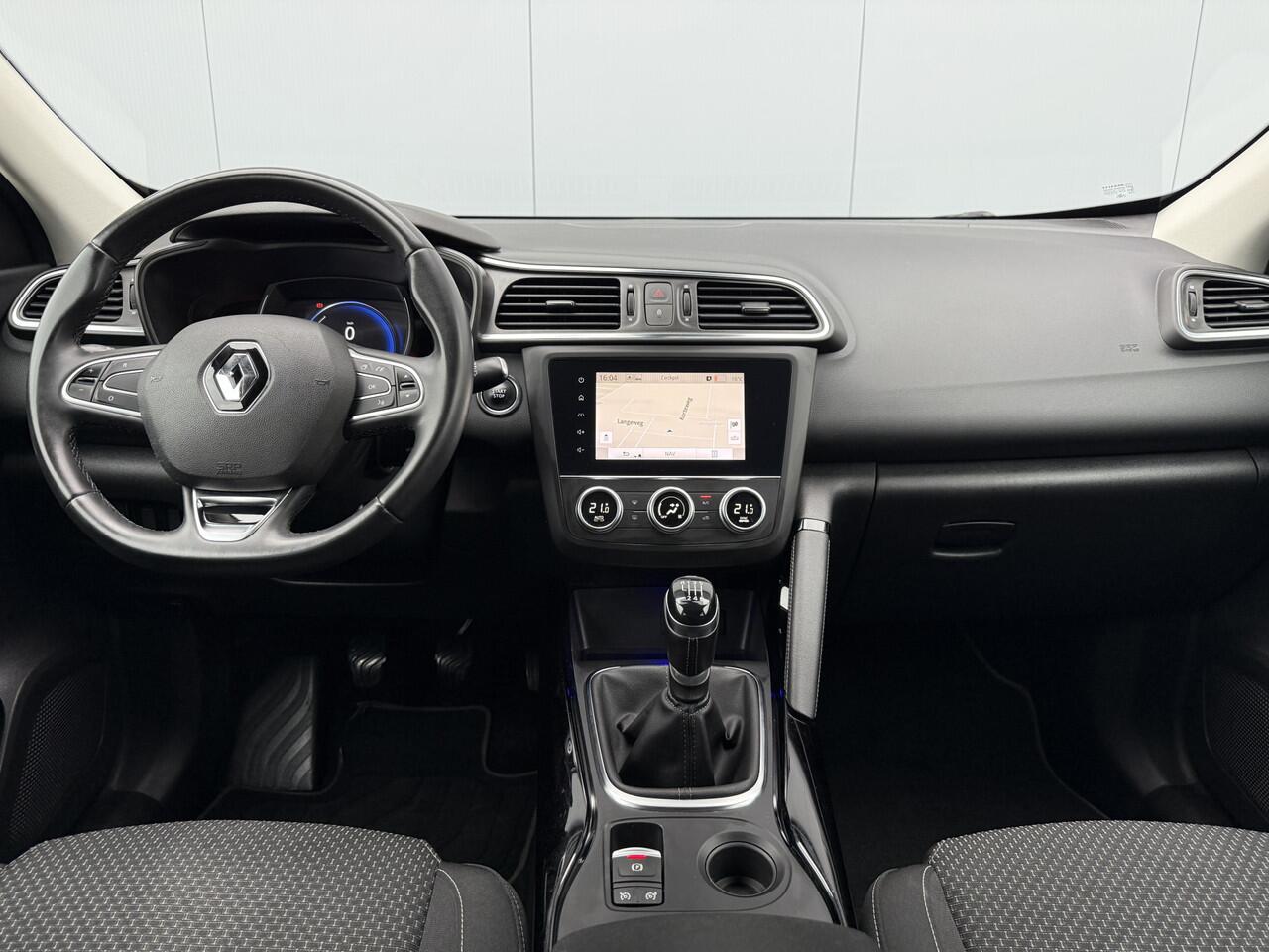 Renault KADJAR 1.3 TCe Zen Trekhaak/Navi/Climate/Apple Carplay.