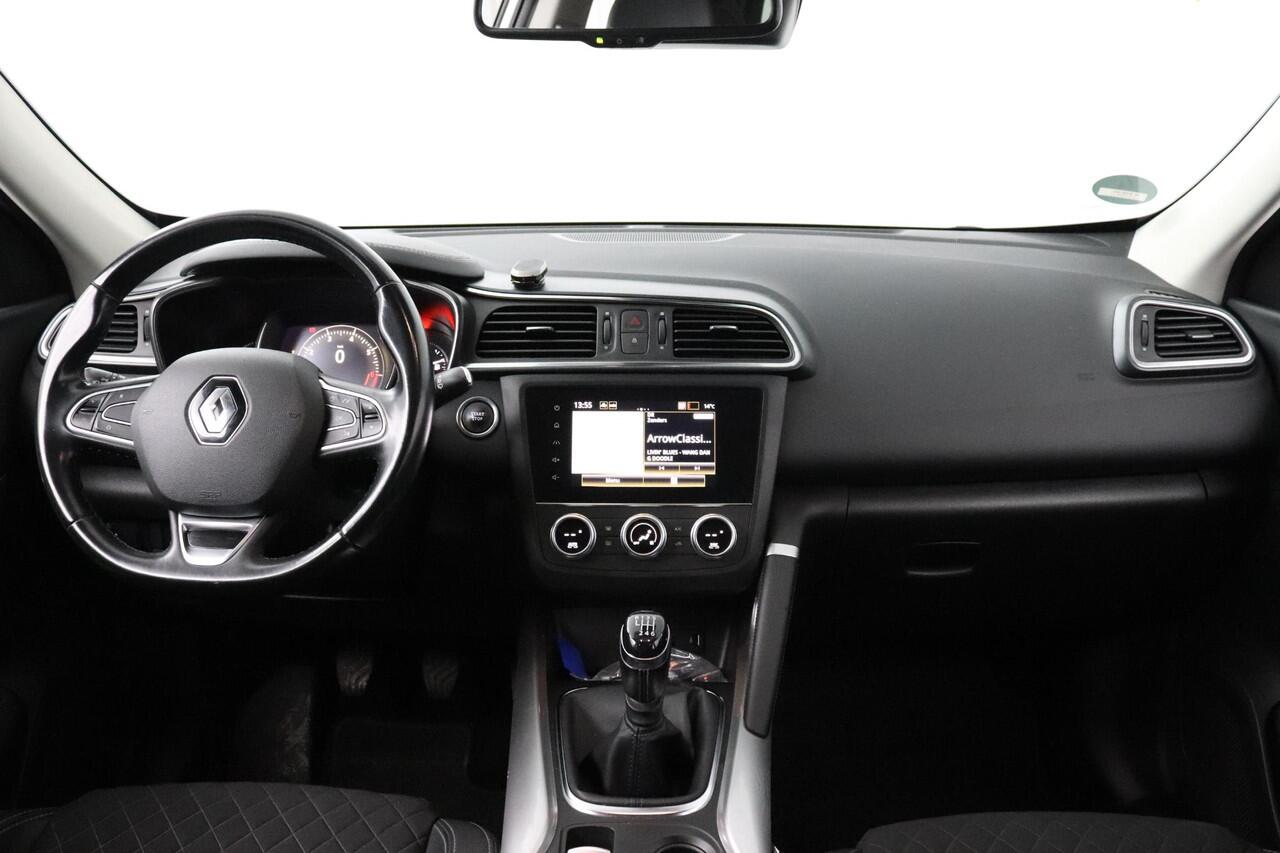 Renault KADJAR 1.3 TCe 140 Intens | Trekhaak (1500kg) | Camera | Carplay/Android Auto |