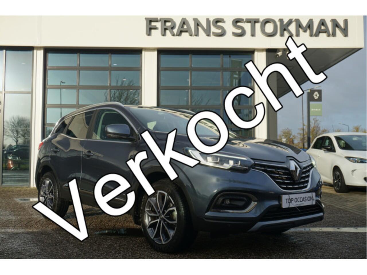 Renault KADJAR 1.3 TCE 140 Intens