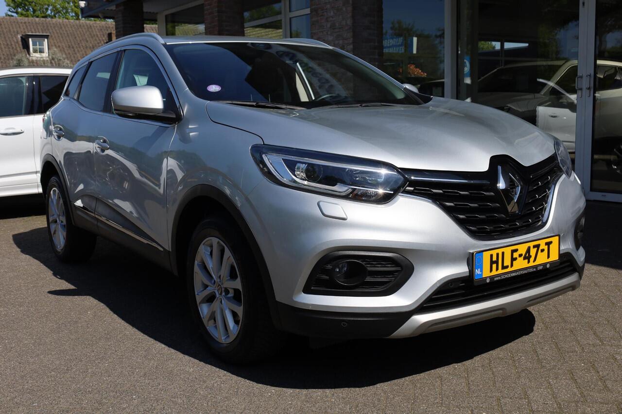 Renault KADJAR 1.3 TCe CAMERA DAB HALFLEER CARPLAY CRUISE NAVI CLIMA 2xPDC 17"LMV 2xKEYLESS ENZ.