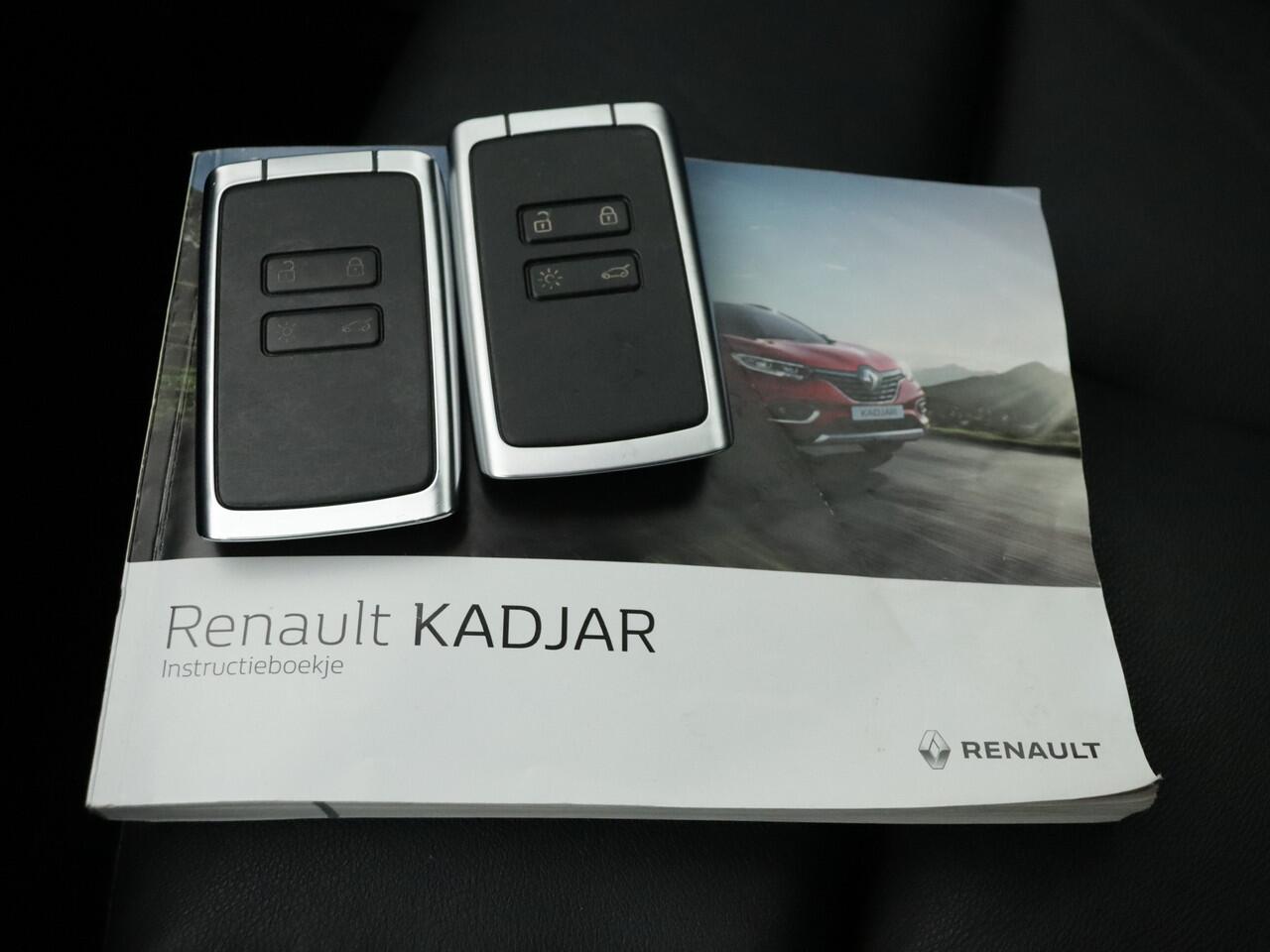 Renault KADJAR 1.3 TCe 140PK Intens / CAMERA / 19"/ NAVI / PARK. SENSOREN