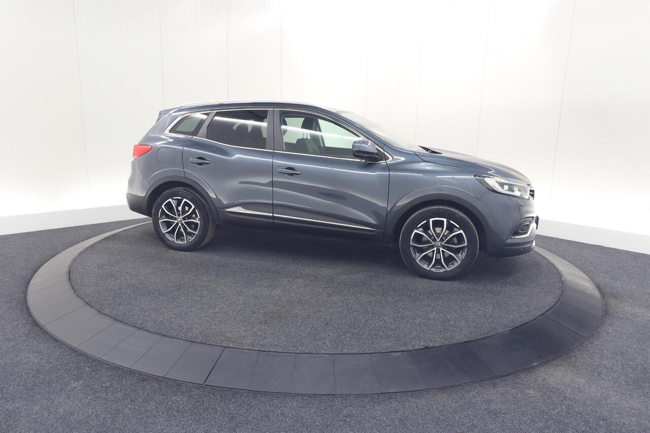 Renault KADJAR TCe 160 EDC Intens | Trekhaak | Camera | Dodehoekdetectie | Apple Carplay | Stoelverwarming