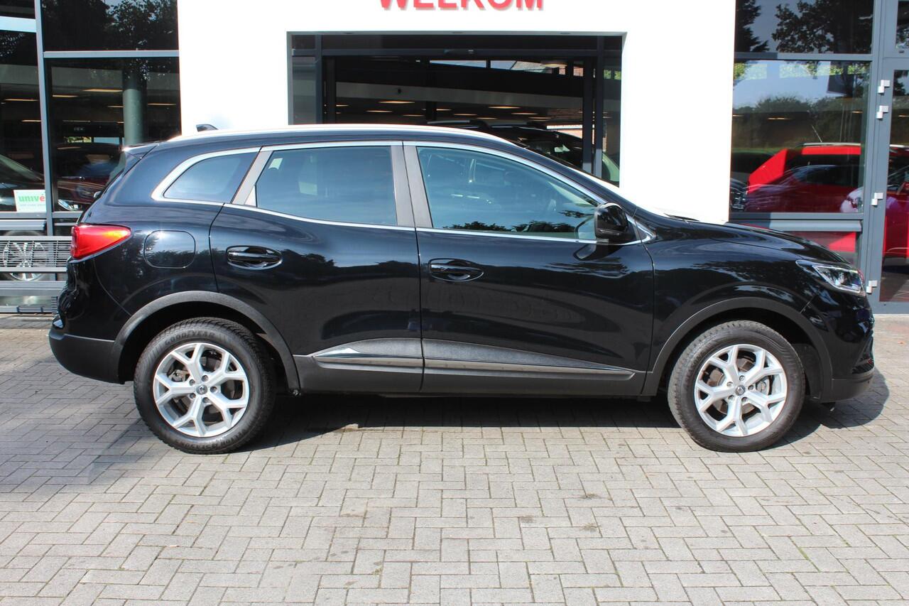 Renault KADJAR 1.3 TCe Business Luxe 140 pk, Navi,Trekvrm 1500kg