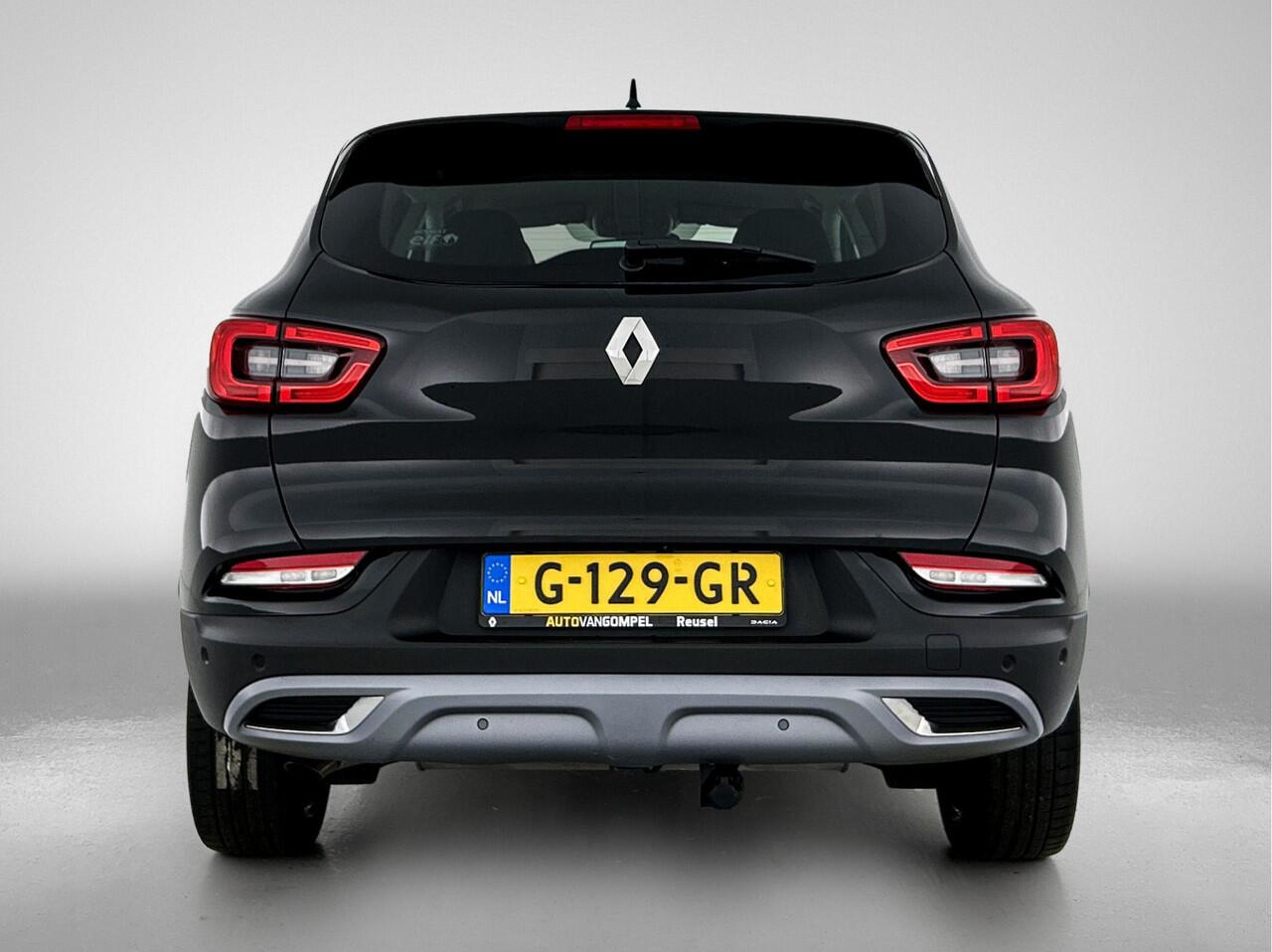 Renault KADJAR 1.3 TCe 140PK Intens / CAMERA / NAVI / LEDER