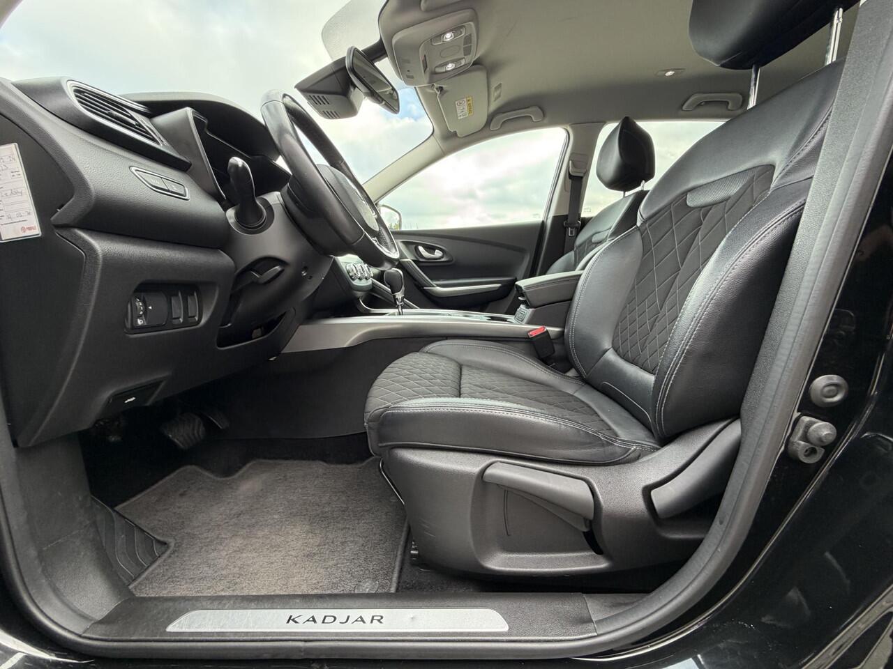 Renault KADJAR 1.3 TCe Intens Automaat / Trekgewicht 1.500 KG / Apple Carplay Andriod Auto / Stoelverwarming / Keyless Entry/Start / Climate control / Achteruitrijcamera / Cruise control / Navigatie / Parkeersensoren voor en achter /