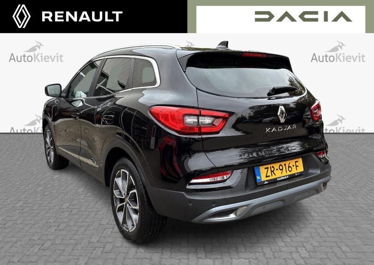 Renault KADJAR 1.3 TCe 160 EDC Intens