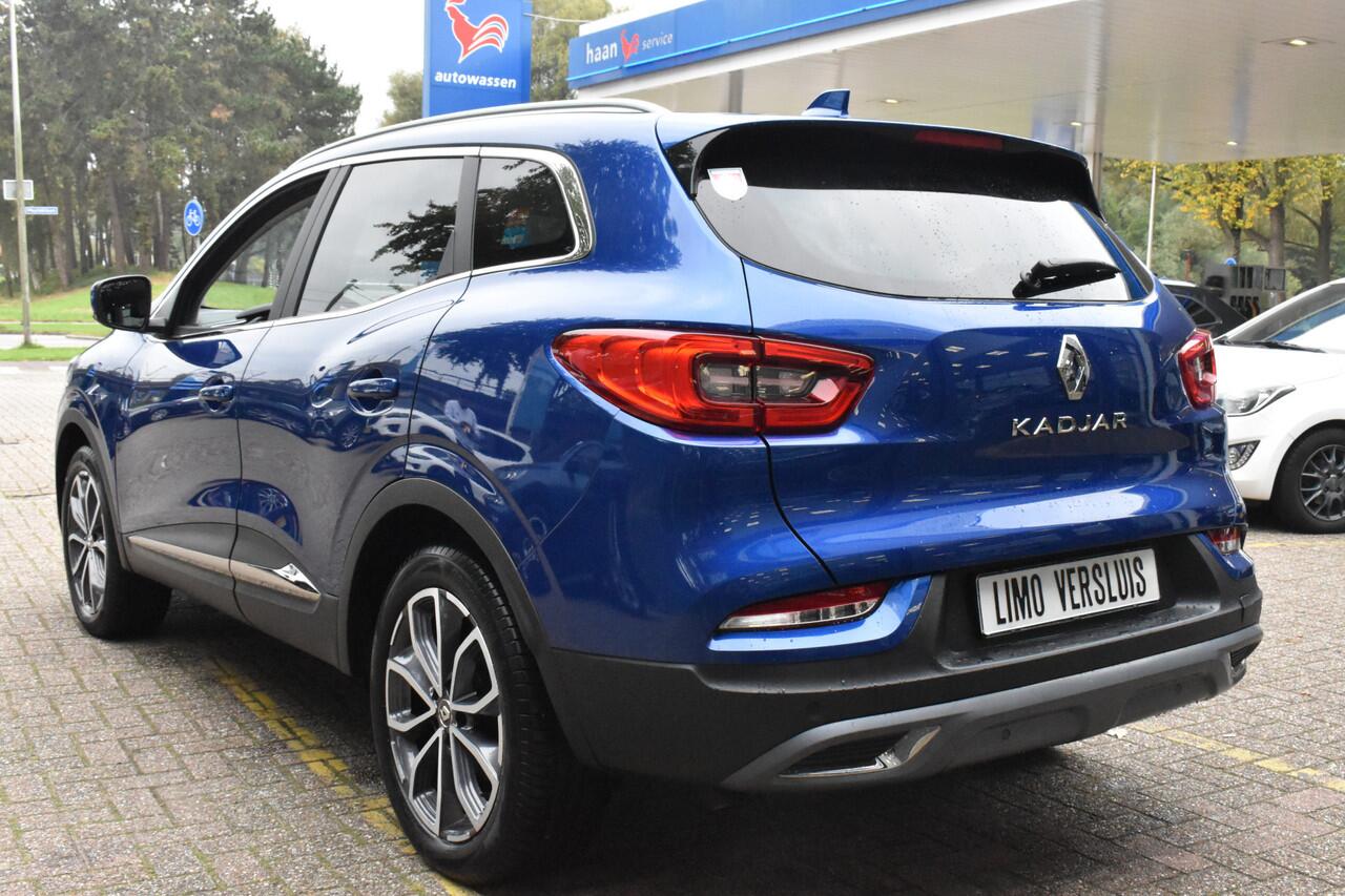 Renault KADJAR 1.3 TCe Intens Automaat | Trekhaak | Navigatie | Half-Leder | Keyless | 12 mnd BOVAG garantie | Whatsapp 06-53188999