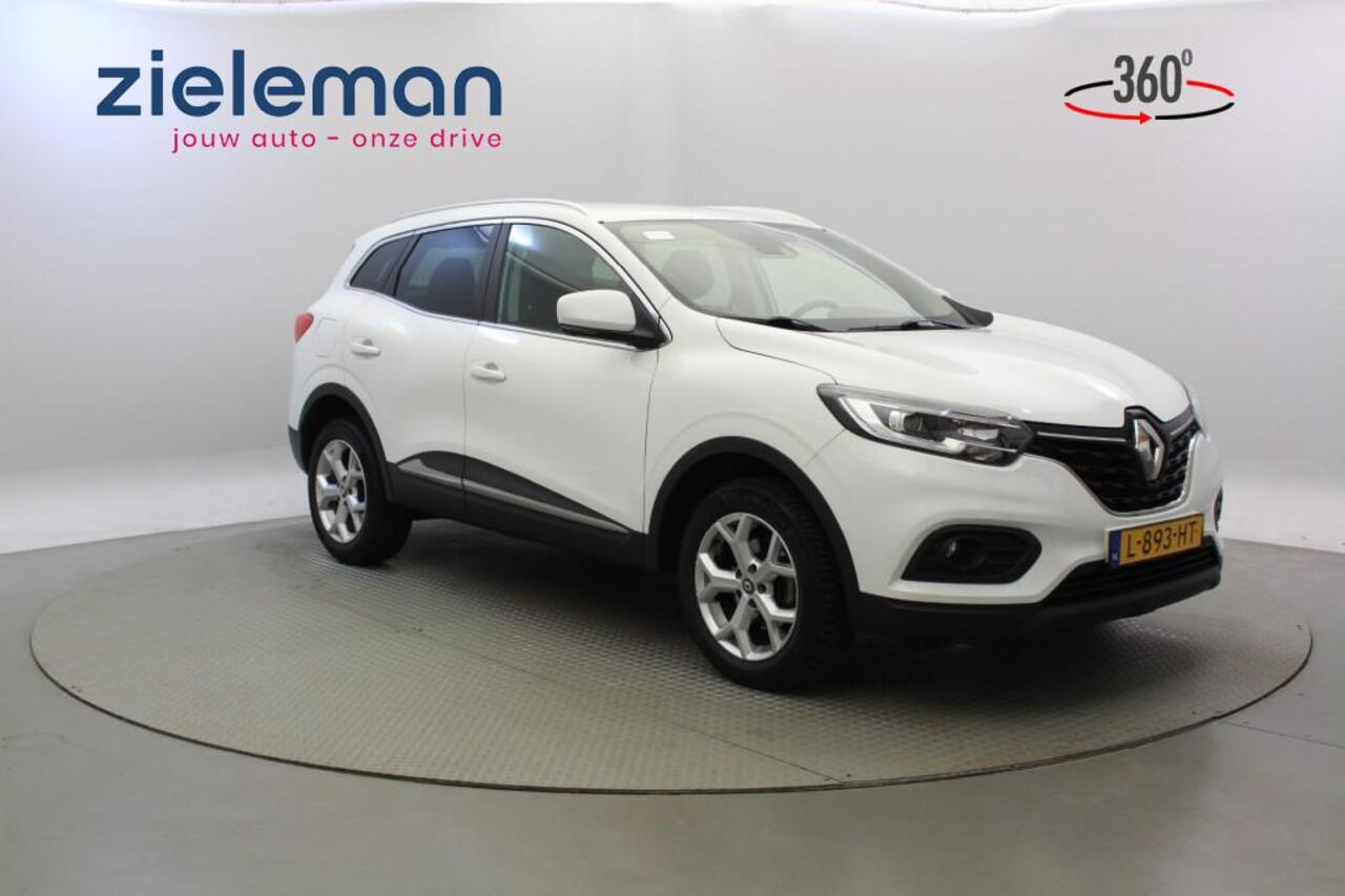Renault KADJAR 1.3 TCe Zen 140PK - Carplay, Cruise, Clima