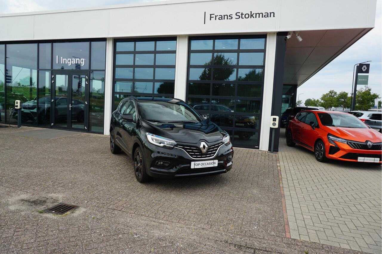 Renault KADJAR Black Edition 1.3 TCE 160 EDC
