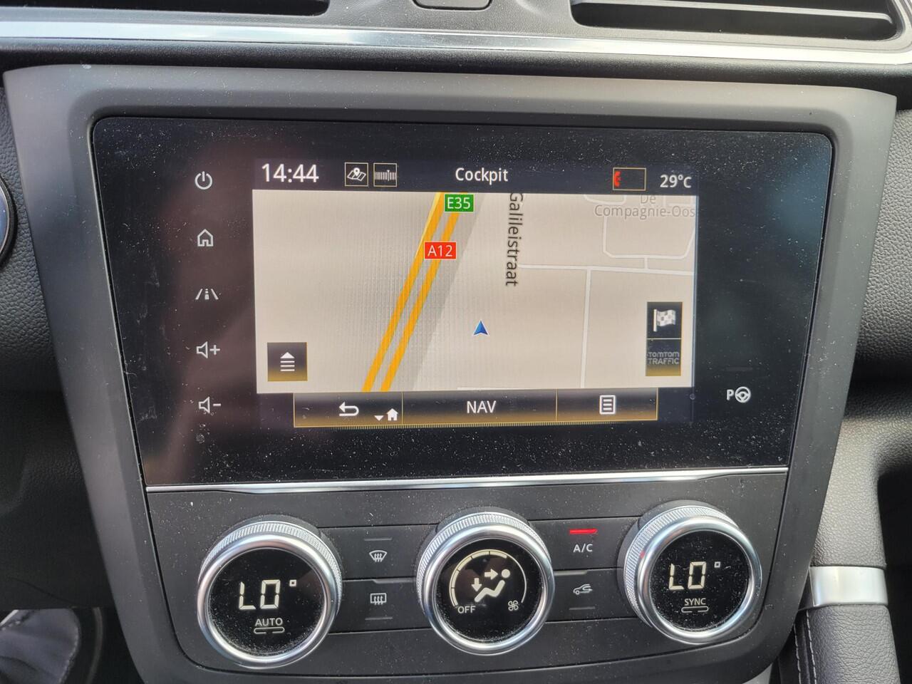 Renault KADJAR 1.3 TCe Intens (Hoge instap) Navigatie | Camera | Stoelverwarming