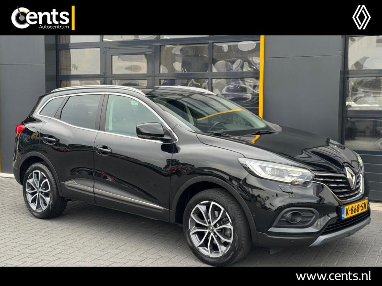 Renault KADJAR 1.3 TCe 140 Riviera Intens Camera Leer