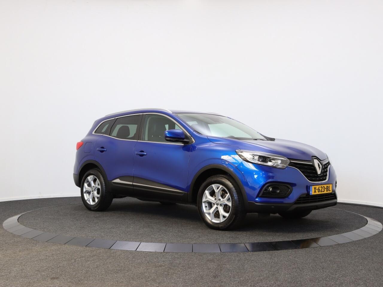 Renault KADJAR 1.3 TCe Zen | Trekhaak | Navigatie | Stoelverwarming |