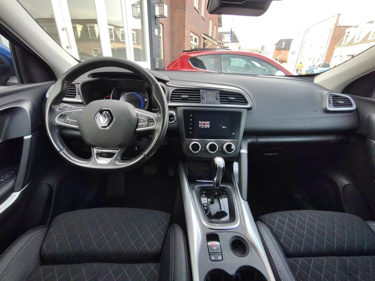 Renault KADJAR ENERGY 1.3 TCE 140pk LIMITED