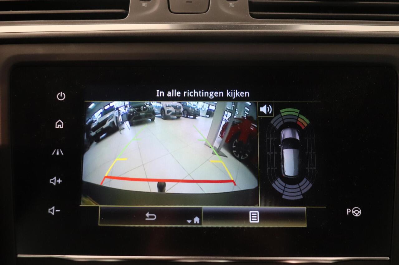 Renault KADJAR 1.3 TCe Black Edition | Camera | Climate control | Trekhaak | 19" lichtmetaal | Navigatie | AppleCarplay AndroidAuto | LED verlichting | Stoelverwarming |
