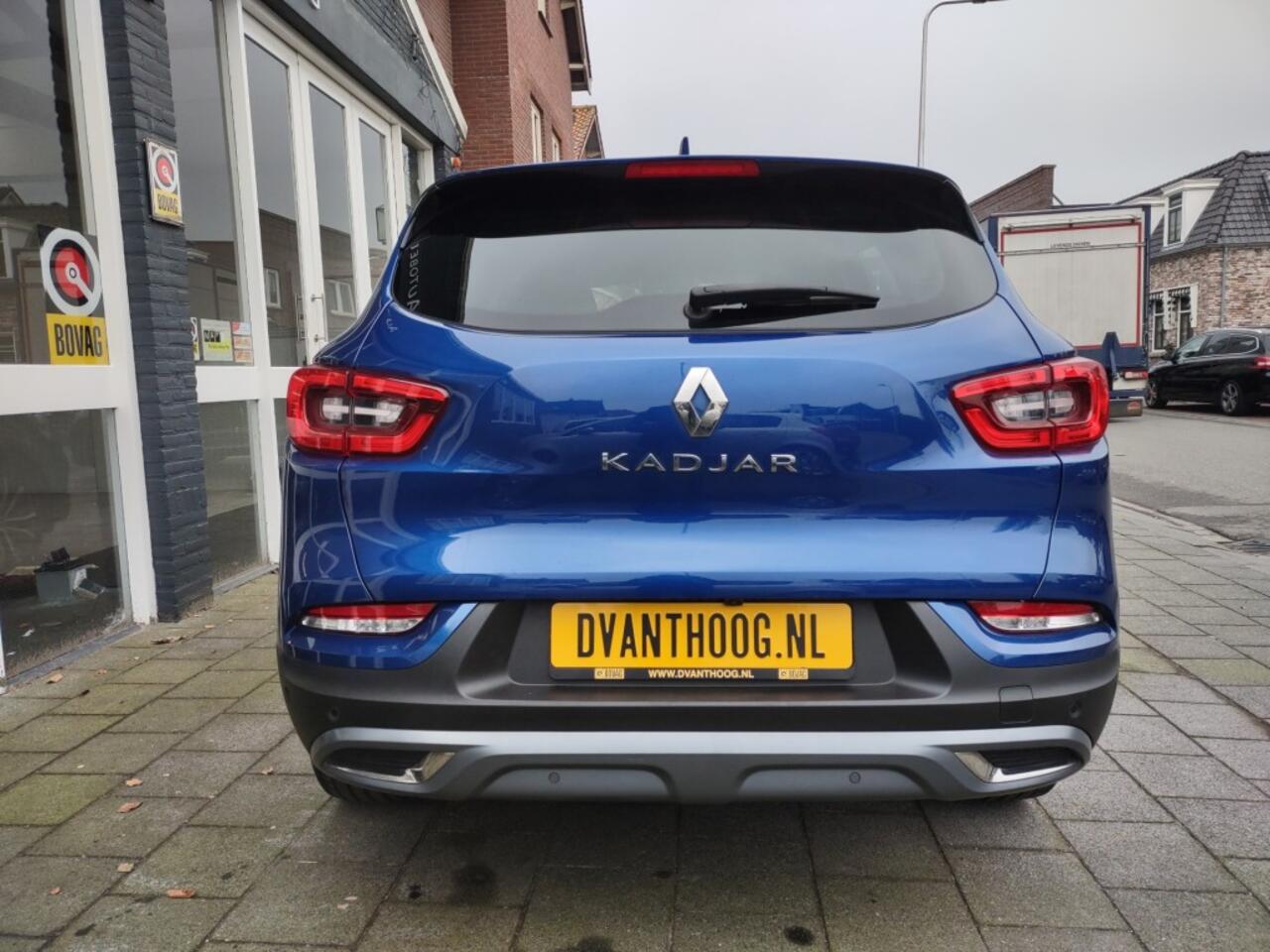 Renault KADJAR ENERGY 1.3 TCE 140pk LIMITED