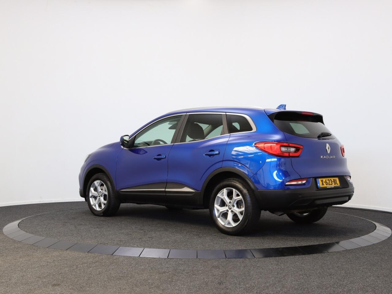 Renault KADJAR 1.3 TCe Zen | Trekhaak | Navigatie | Stoelverwarming |