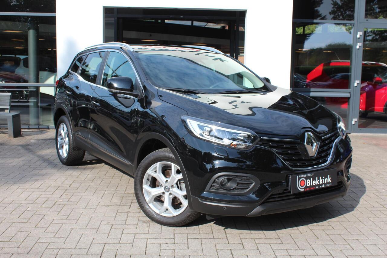 Renault KADJAR 1.3 TCe Business Luxe 140 pk, Navi, Clima, Cruise contr.