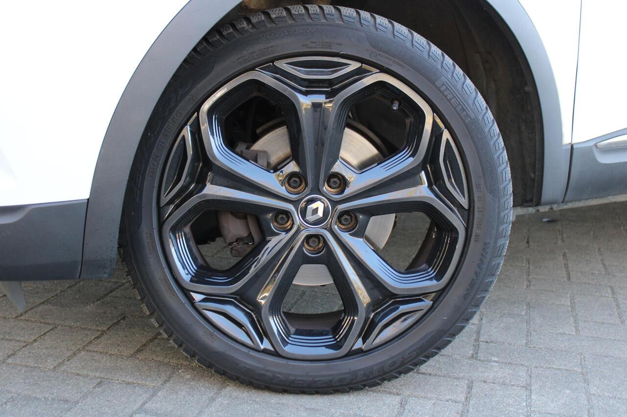 Renault KADJAR 1.3 TCe 160pk Automaat Black Edition | Camera | BOSE audio | Half leder | Stoelverwarming