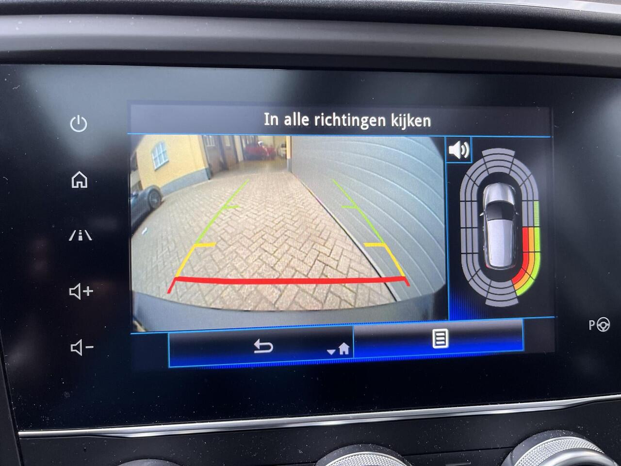 Renault KADJAR 1.3 TCe 140 EDC Intens AUTOMAAT