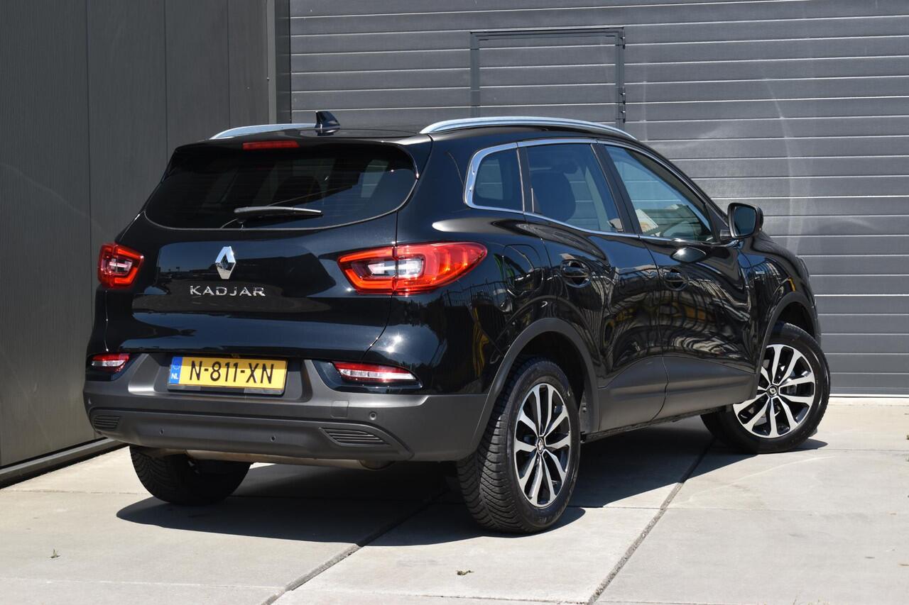 Renault KADJAR TCe 140 EDC Limited | AUTOMAAT | CAMERA | NAVI | CRUISE CONTROL | CLIMATE CONTROL | PDC | LMV