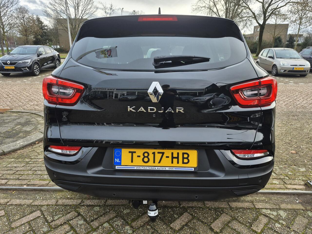 Renault KADJAR 1.3 TCe Equilibre TREKHAAK