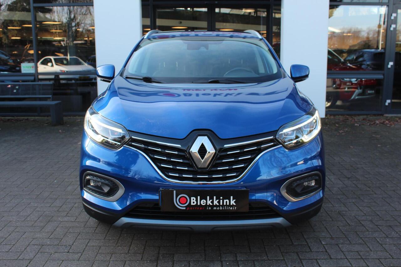 Renault KADJAR 1.3 EDC Techno trekhaak 160 PK Automaat 1500kg