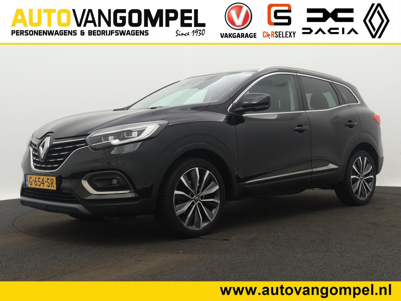 Renault KADJAR 1.3 TCe 140PK Intens / CAMERA / 19"/ NAVI / PARK. SENSOREN