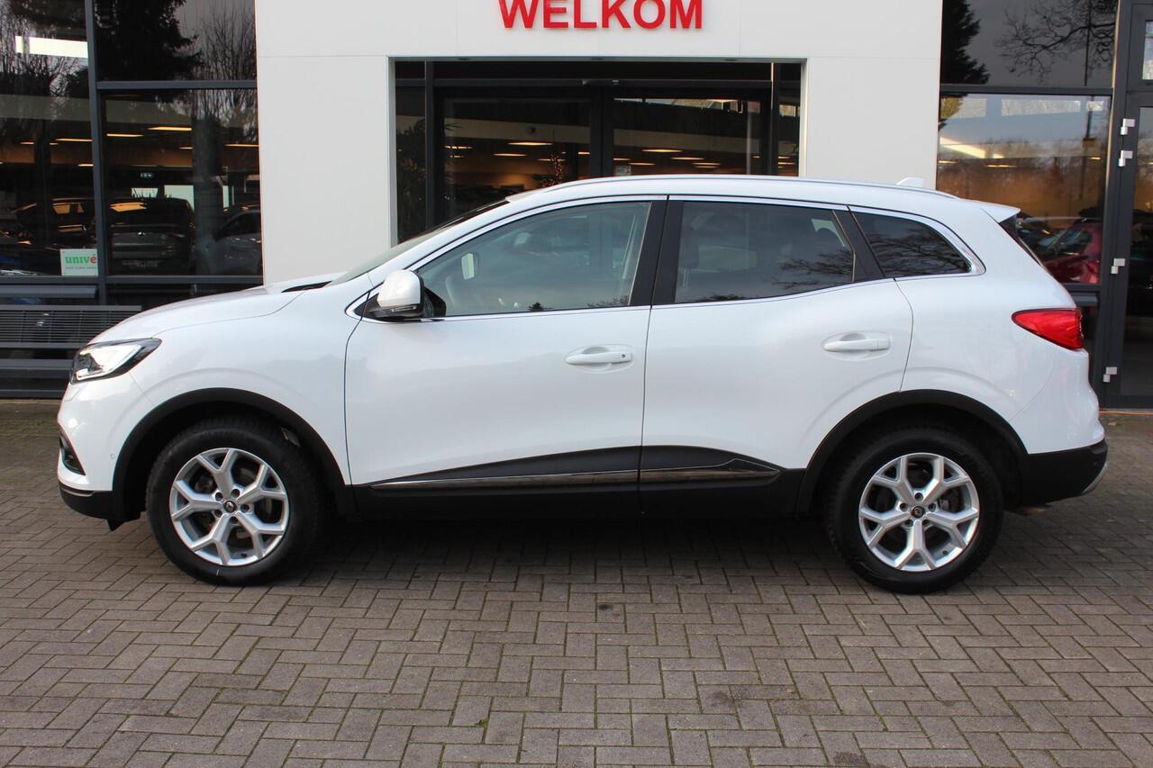 Renault KADJAR 1.3 TCe Intens 140 pk